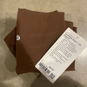 Lululemon align shorts 4” size 2 in Java